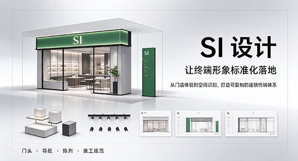 贵南县SI设计