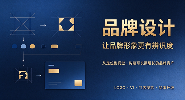 贵南县品牌设计